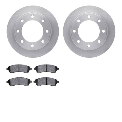 Dynamic Friction Company Disc Brake Kit 6502-99429