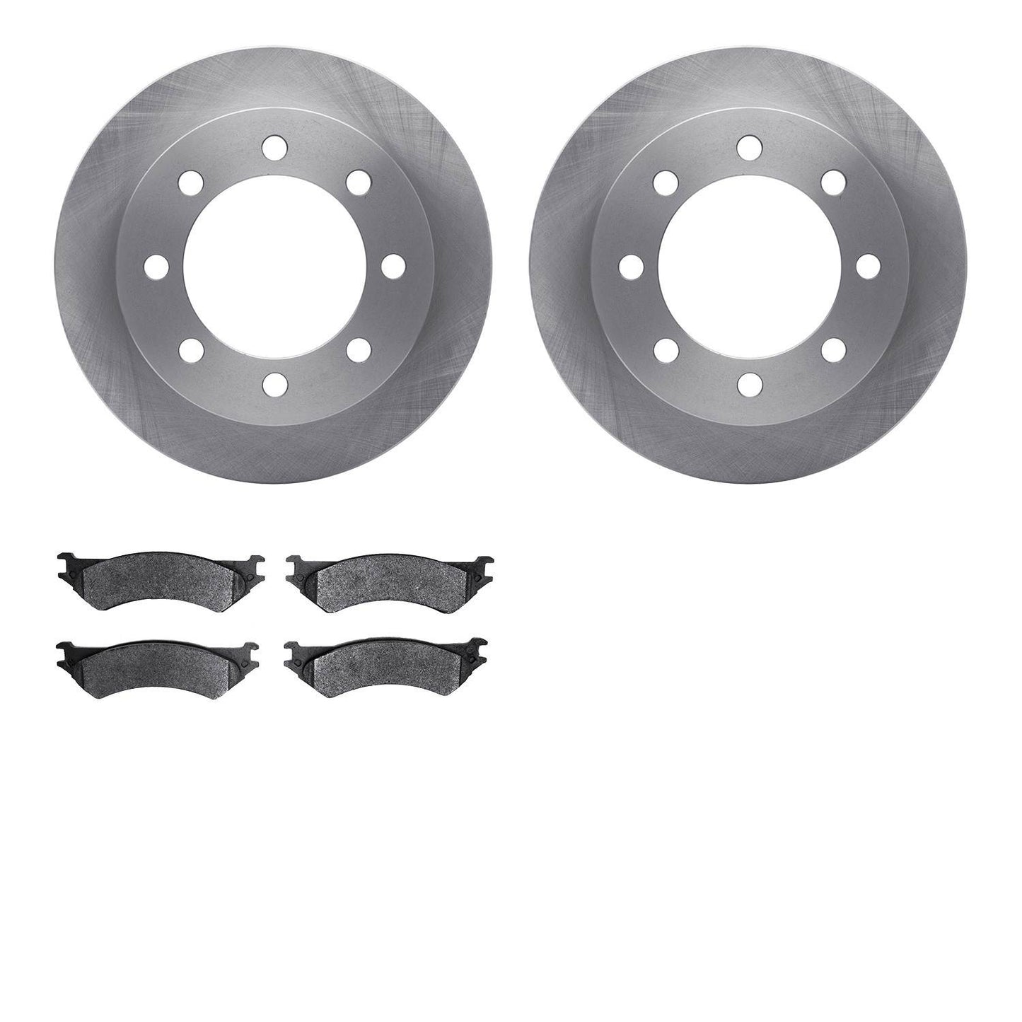 Dynamic Friction Company Disc Brake Kit 6502-99447