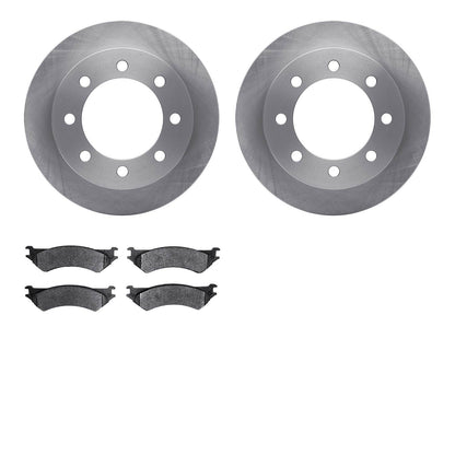 Dynamic Friction Company Disc Brake Kit 6502-99447
