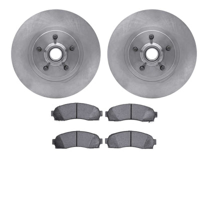 Dynamic Friction Company Disc Brake Kit 6502-99469
