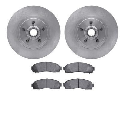 Dynamic Friction Company Disc Brake Kit 6502-99469