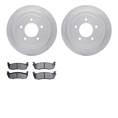 Dynamic Friction Company Disc Brake Kit 6502-99474