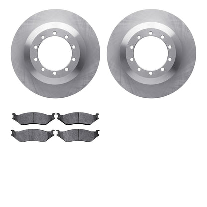 Dynamic Friction Company Disc Brake Kit 6502-99505