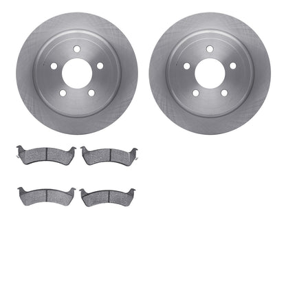 Dynamic Friction Company Disc Brake Kit 6502-99513