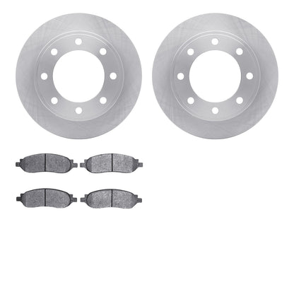Dynamic Friction Company Disc Brake Kit 6502-99583