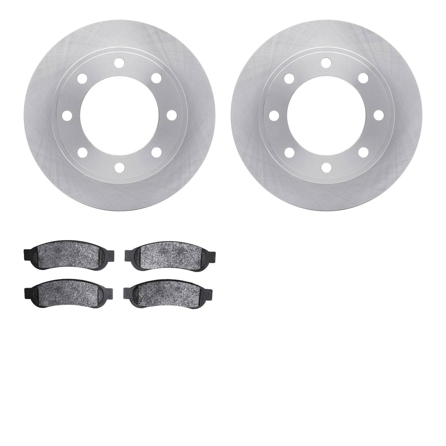 Dynamic Friction Company Disc Brake Kit 6502-99584