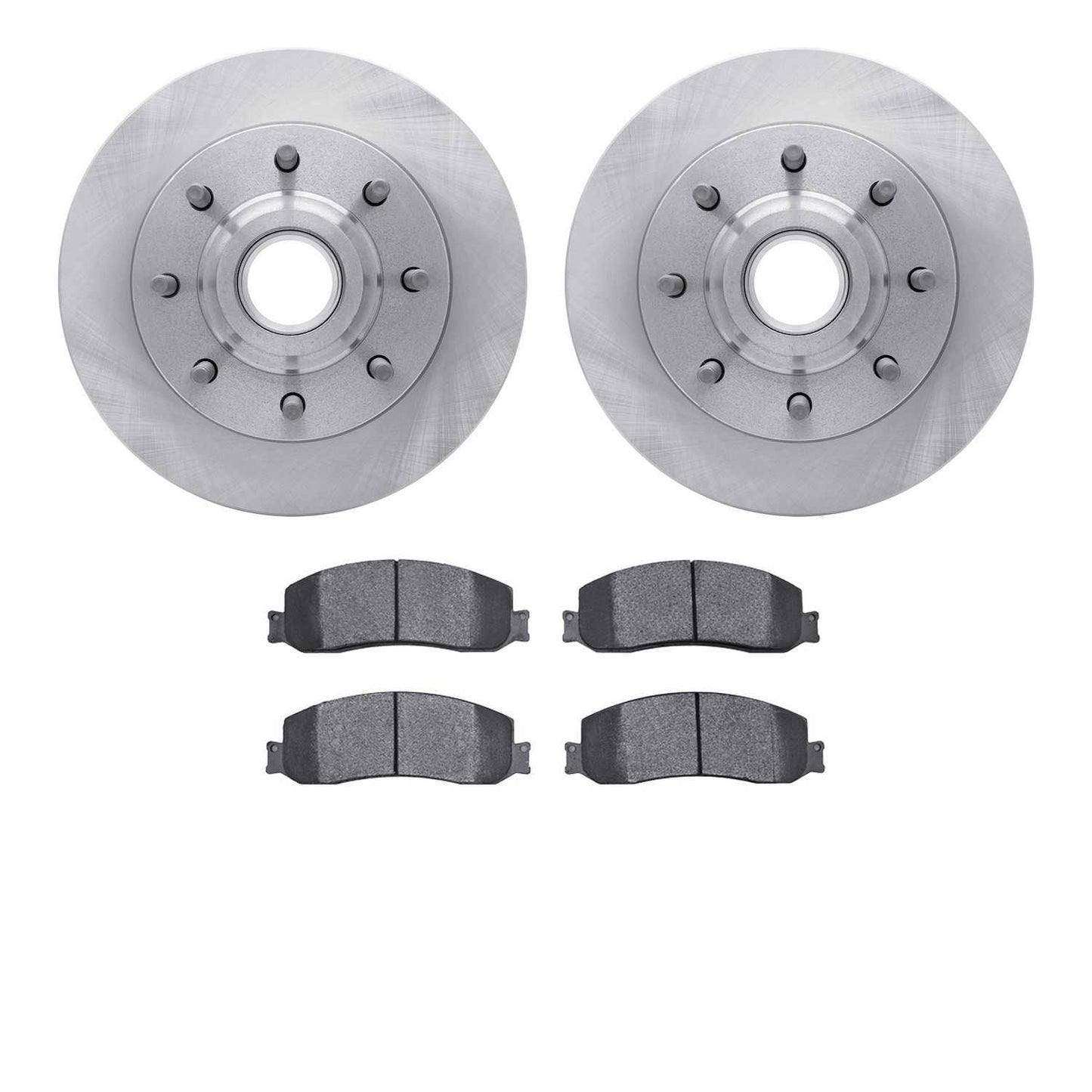 Dynamic Friction Company Disc Brake Kit 6502-99625