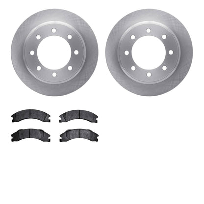 Dynamic Friction Company Disc Brake Kit 6502-99633