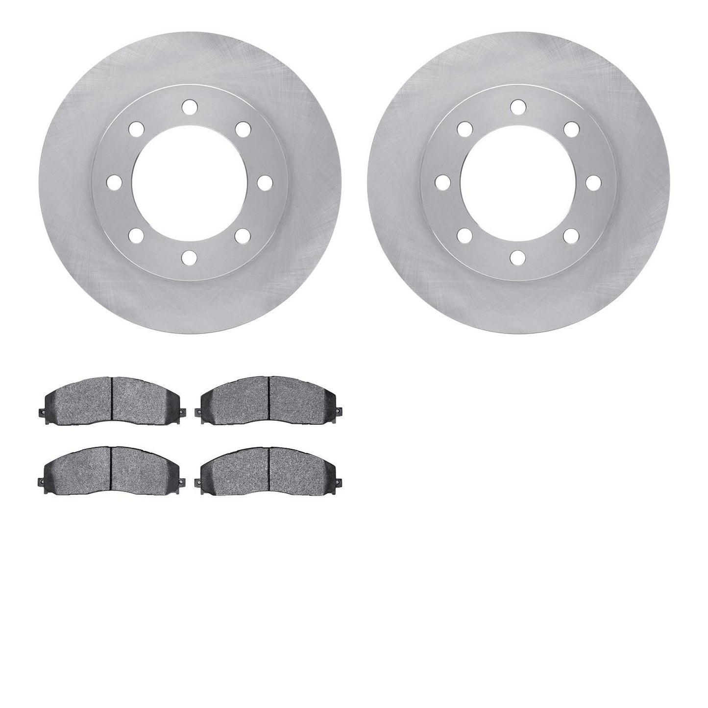 Dynamic Friction Company Disc Brake Kit 6502-99675