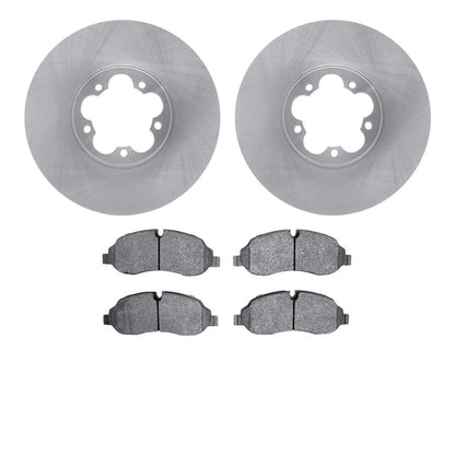 Dynamic Friction Company Disc Brake Kit 6502-99696