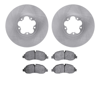 Dynamic Friction Company Disc Brake Kit 6502-99696