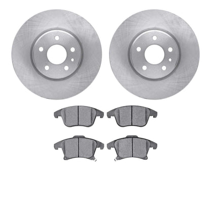 Dynamic Friction Company Disc Brake Kit 6502-99744