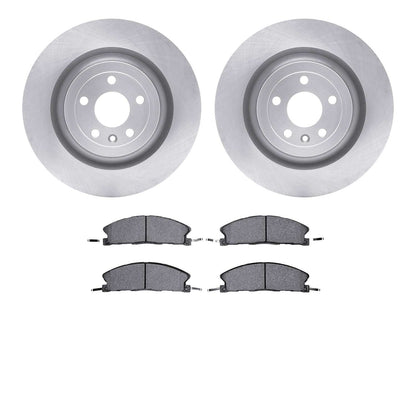 Dynamic Friction Company Disc Brake Kit 6502-99769