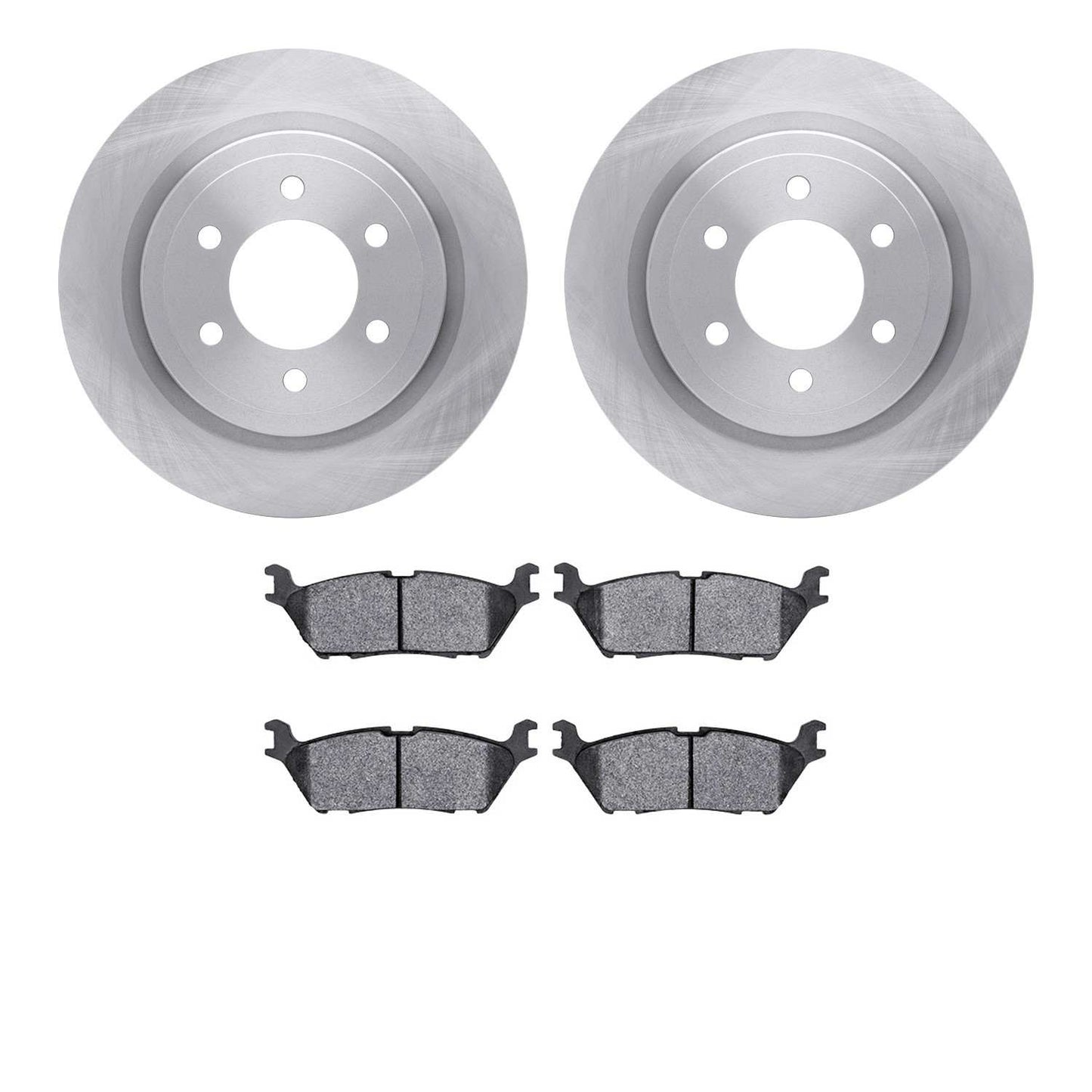 Dynamic Friction Company Disc Brake Kit 6502-99774