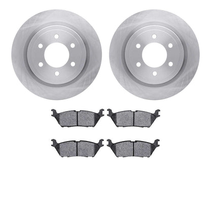 Dynamic Friction Company Disc Brake Kit 6502-99774