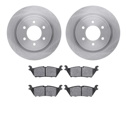 Dynamic Friction Company Disc Brake Kit 6502-99775
