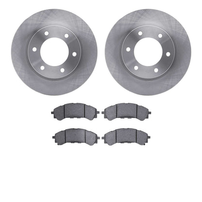 Dynamic Friction Company Disc Brake Kit 6502-99813