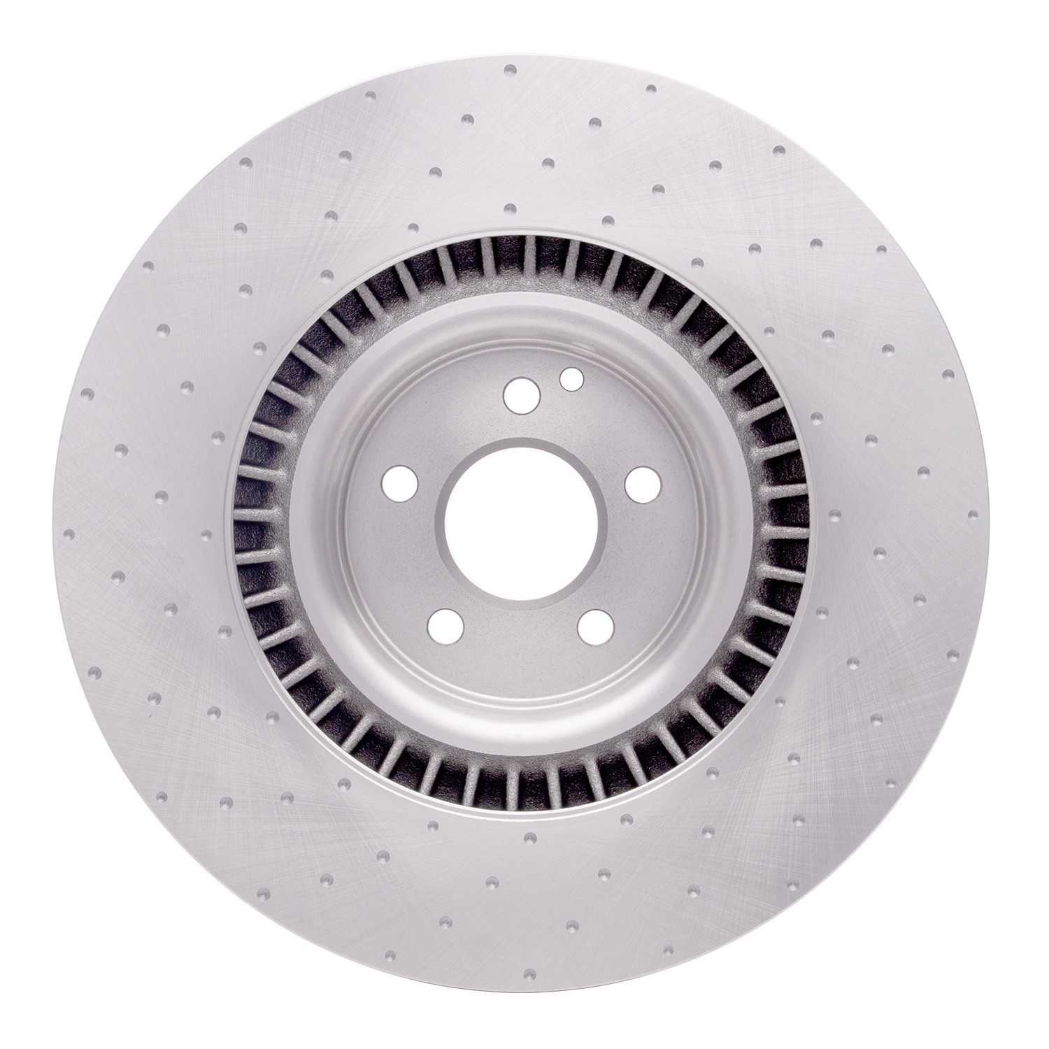 Dynamic Friction Company Disc Brake Rotor 650-63081