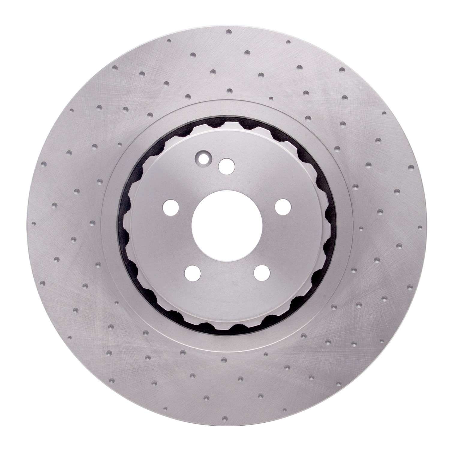 Dynamic Friction Company Disc Brake Rotor 650-63081