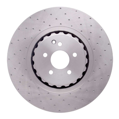 Dynamic Friction Company Disc Brake Rotor 650-63081