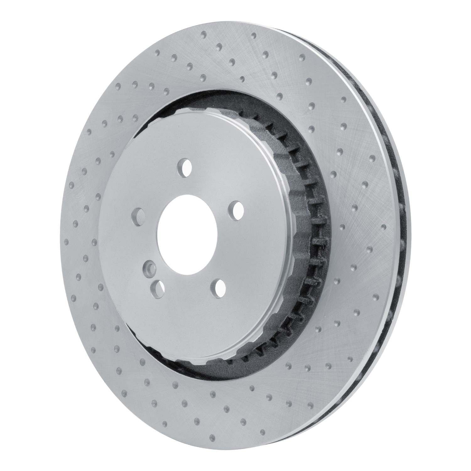 Dynamic Friction Company Disc Brake Rotor 650-63082