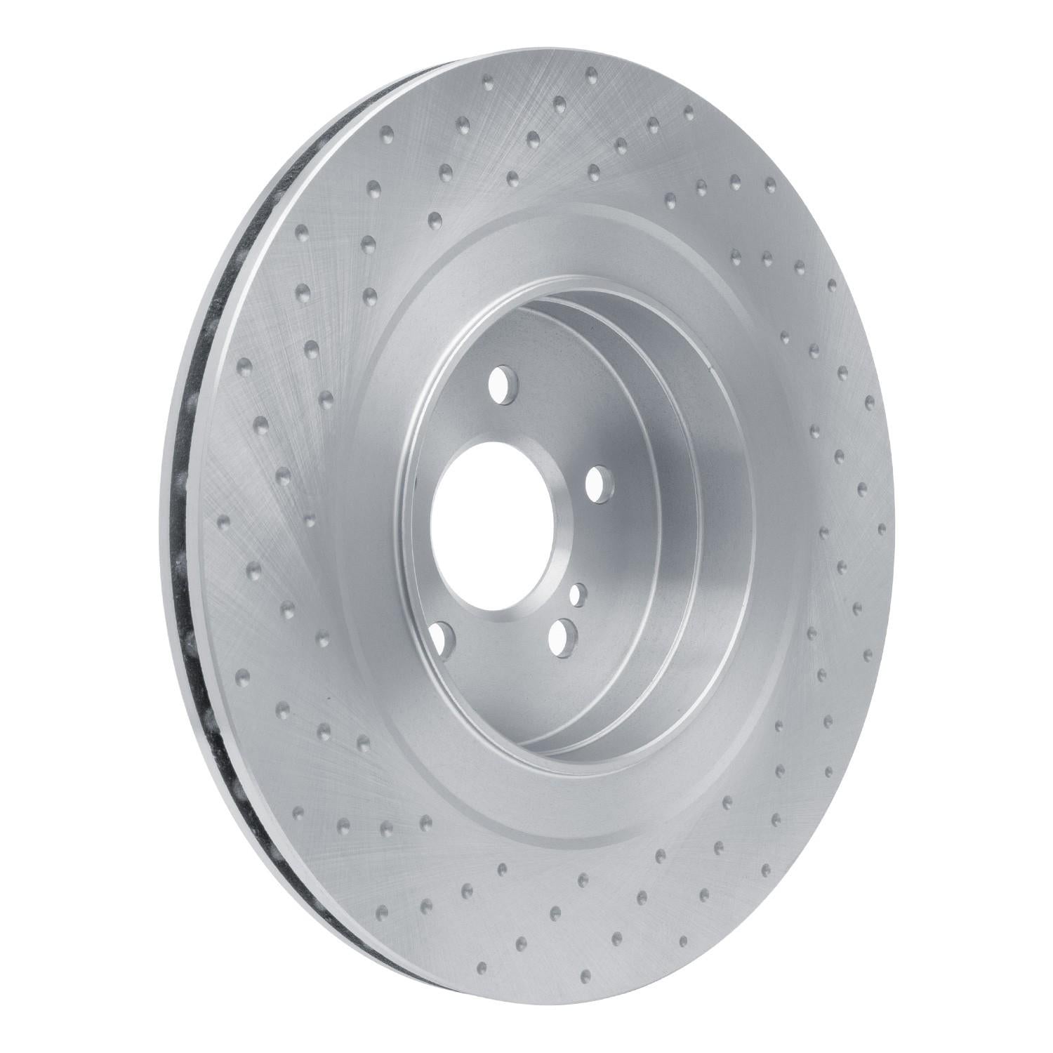 Dynamic Friction Company Disc Brake Rotor 650-63082