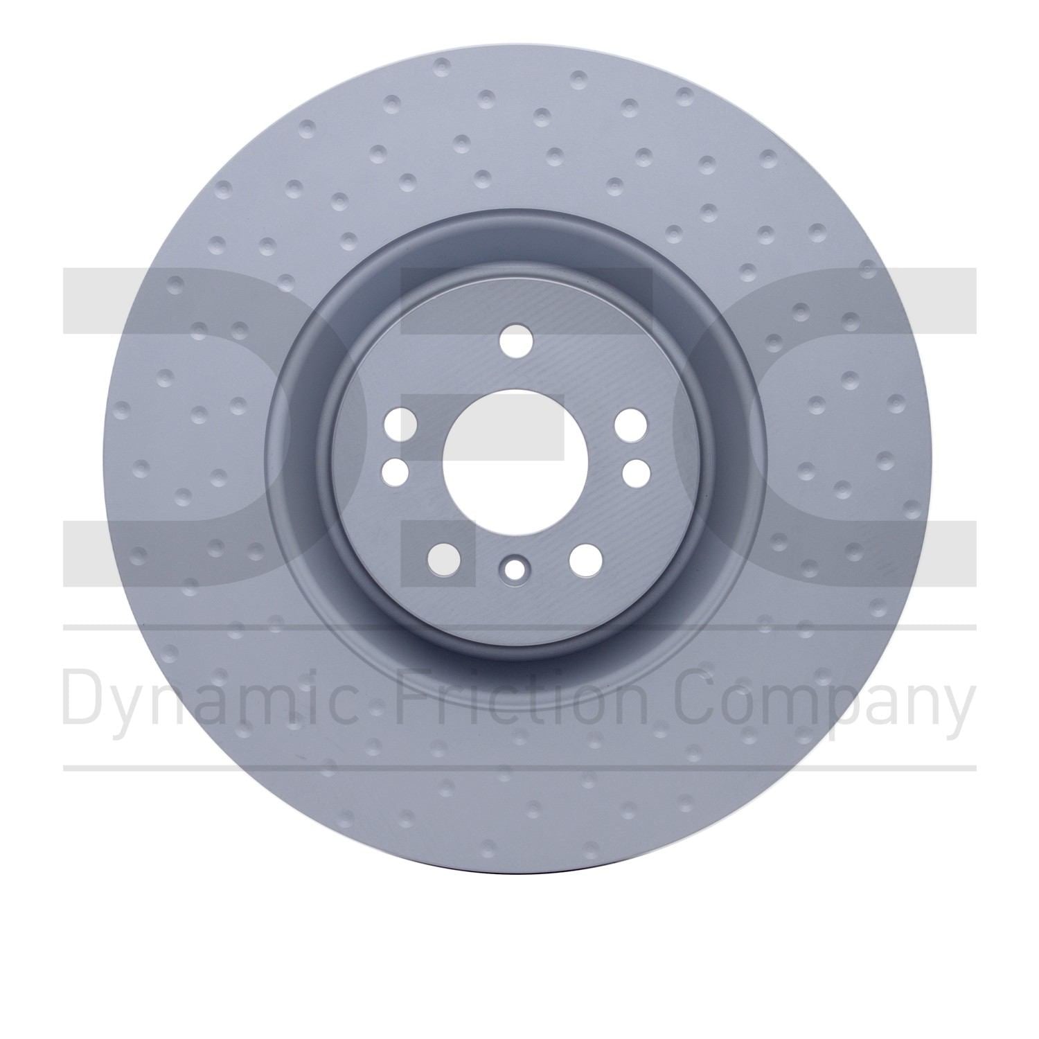 Dynamic Friction Company Disc Brake Rotor 650-63132