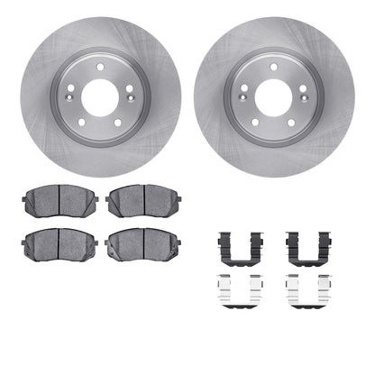 Dynamic Friction Company Disc Brake Kit 6512-03426