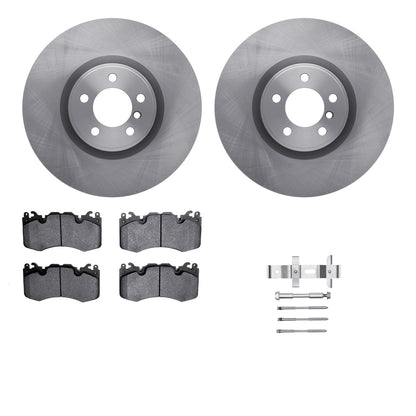 Dynamic Friction Company Disc Brake Kit 6512-11122
