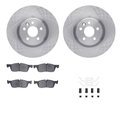 Dynamic Friction Company Disc Brake Kit 6512-11152