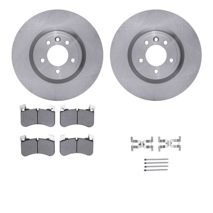 Dynamic Friction Company Disc Brake Kit 6512-11185
