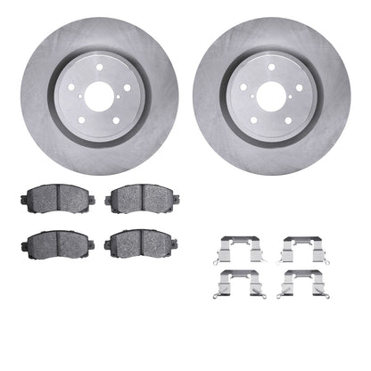 Dynamic Friction Company Disc Brake Kit 6512-13231