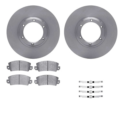 Dynamic Friction Company Disc Brake Kit 6512-23034