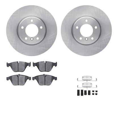 Dynamic Friction Company Disc Brake Kit 6512-31379
