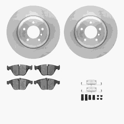 Dynamic Friction Company Disc Brake Kit 6512-31388