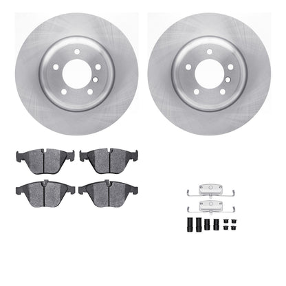 Dynamic Friction Company Disc Brake Kit 6512-31388