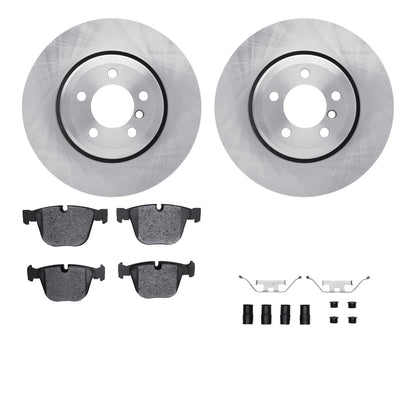 Dynamic Friction Company Disc Brake Kit 6512-31431