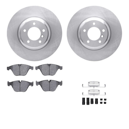 Dynamic Friction Company Disc Brake Kit 6512-31446