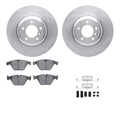 Dynamic Friction Company Disc Brake Kit 6512-31446