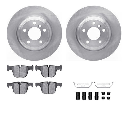 Dynamic Friction Company Disc Brake Kit 6512-31563