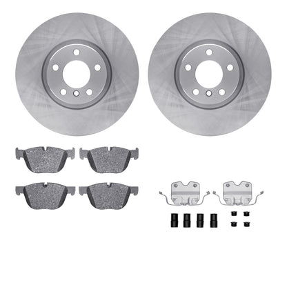 Dynamic Friction Company Disc Brake Kit 6512-31673
