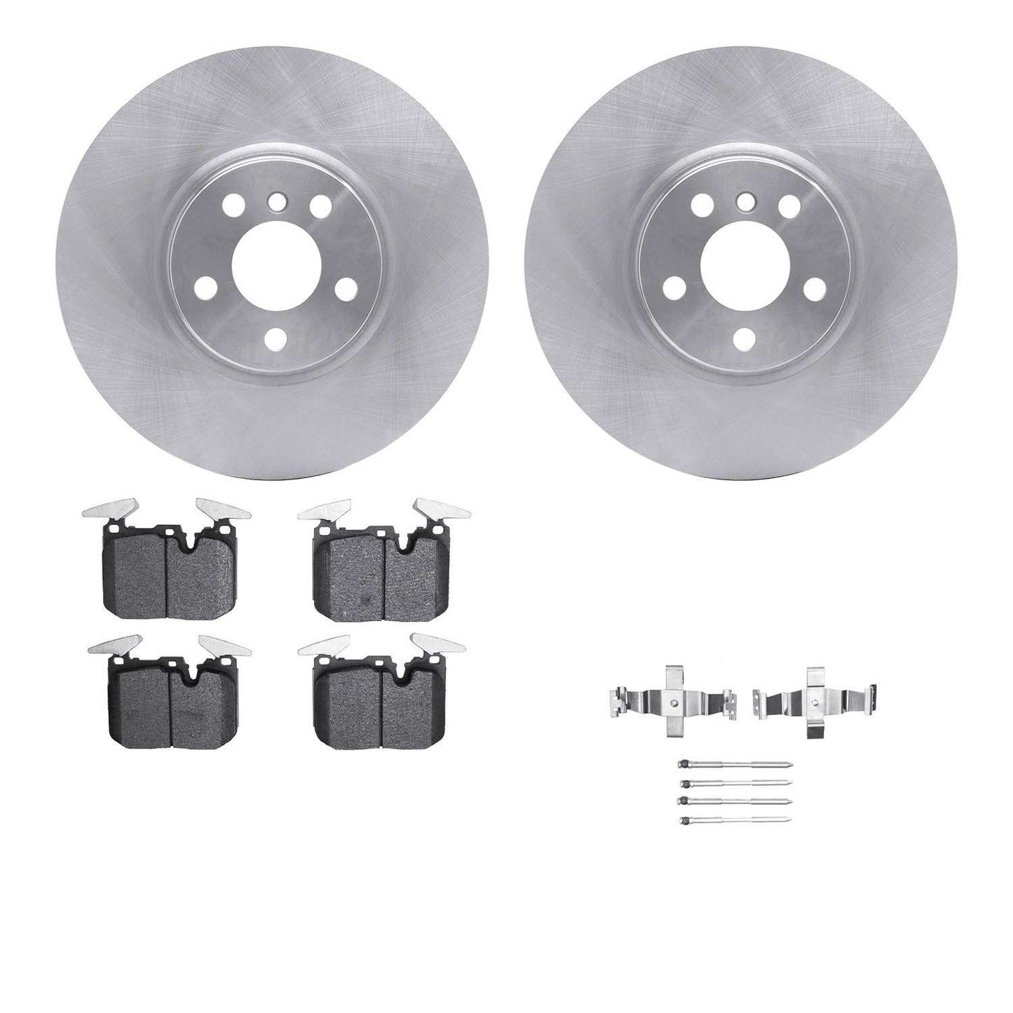 Dynamic Friction Company Disc Brake Kit 6512-32000