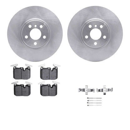 Dynamic Friction Company Disc Brake Kit 6512-32000