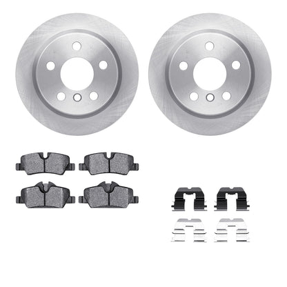 Dynamic Friction Company Disc Brake Kit 6512-32083