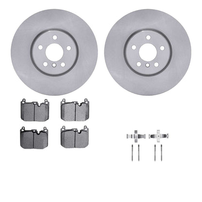 Dynamic Friction Company Disc Brake Kit 6512-32106