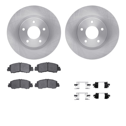 Dynamic Friction Company Disc Brake Kit 6512-39149
