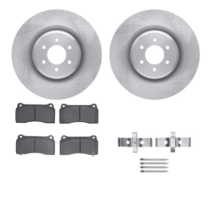 Dynamic Friction Company Disc Brake Kit 6512-40175
