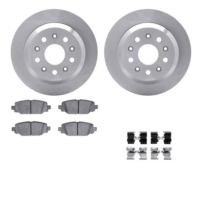 Dynamic Friction Company Disc Brake Kit 6512-42231