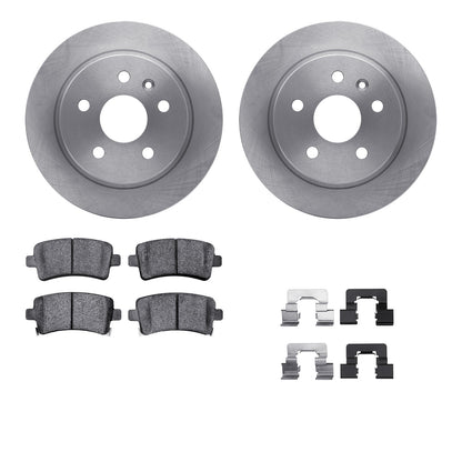 Dynamic Friction Company Disc Brake Kit 6512-45110