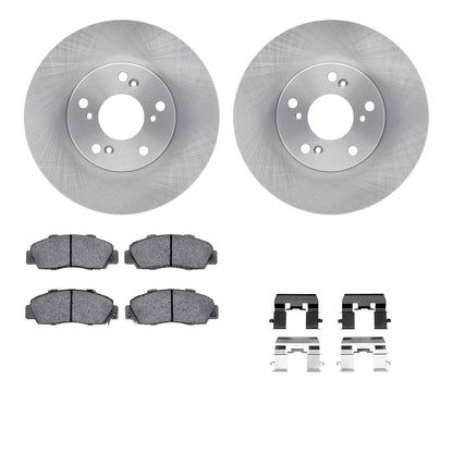 Dynamic Friction Company Disc Brake Kit 6512-59342